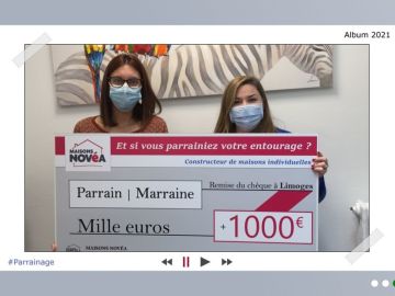 🏠 Un(e) ami(e) ou un proche aimerait faire construire en Haute Vienne ? 

Recommandez nos services à votre entourage et devenez ainsi parrain ou marraine de...