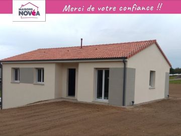 Merci pour la confiance que vous nous témoignez ! 😊
Bienvenue chez vous ! 🏡

#Réception #Nieul #MaisonsNovéa