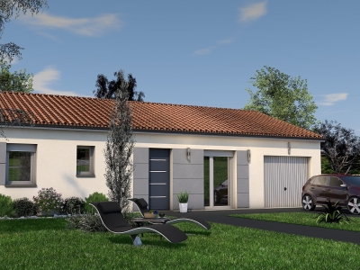 Maison Novéa projet en Haute-Vienne