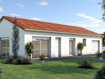 Maison Novéa projet en Haute-Vienne