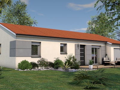 Maison Novéa projet en Haute-Vienne