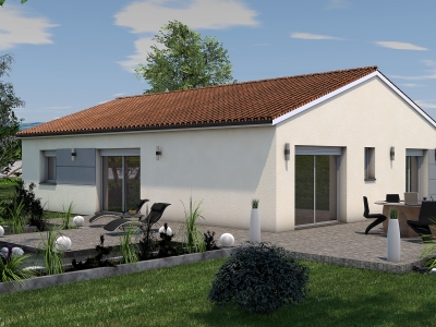 Maison Novéa projet en Haute-Vienne