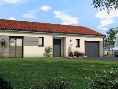 Maison Novéa projet en Haute-Vienne