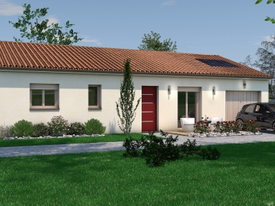 Maison Novéa projet en Haute-Vienne