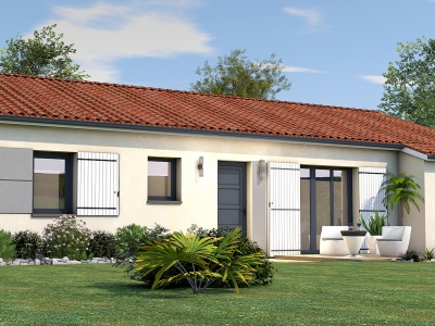 Maison Novéa projet en Haute-Vienne