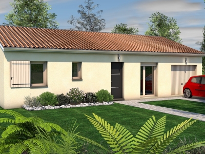 Maison Novéa projet en Haute-Vienne