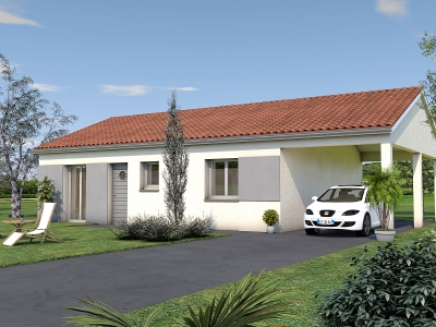 Maison Novéa projet en Haute-Vienne