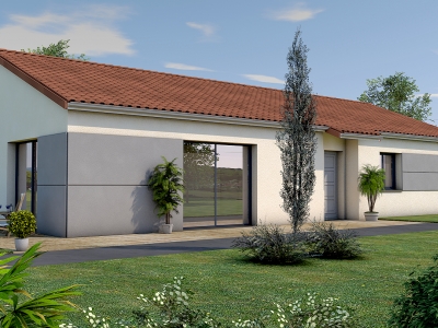 Maison Novéa projet en Haute-Vienne