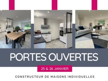 🔊  [Évènement]
Portes Ouvertes à #limoges

𝐂𝐞 𝐬𝐚𝐦𝐞𝐝𝐢 𝟐𝟓 𝐞𝐭 𝐝𝐢𝐦𝐚𝐧𝐜𝐡𝐞 𝟐𝟔 𝐣𝐚𝐧𝐯𝐢𝐞𝐫, venez découvrir notre savoir-faire. Cette maison pleine de charme n’attend...